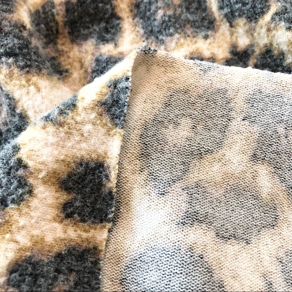 Zara Trafaluc Animal Print Top - Picture 12 of 16